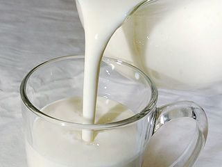 консистенция кисломолочного продукта на пробиотической закваске